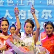2015华谊新面孔影视模特大赛哈尔滨赛区完美落幕