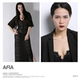 第三期AFIA认证模特卡