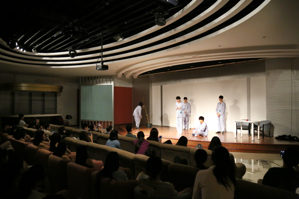 模特学校