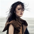 薛冬琪演绎2015Vogue中国版10月大片 