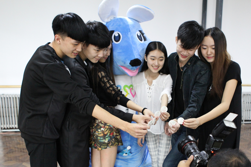 模特学校 模特学校