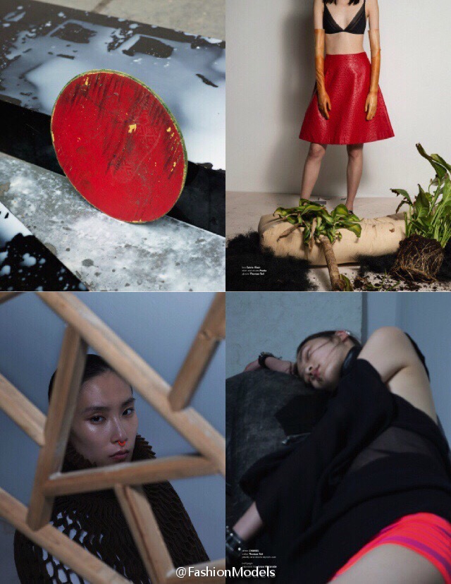 模特学校