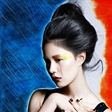 王一《时尚COSMO》8月刊大片