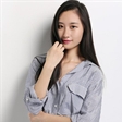 新面孔AFIA认证模特殷嘉婕