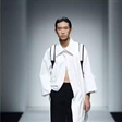 褚时豪亮相上海时装周WMWM 2016 S/S