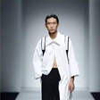 褚时豪亮相上海时装周WMWM 2016 S/S
