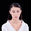 王一诺的时尚墨绿性感穿搭  你看后是否也心动了呢？