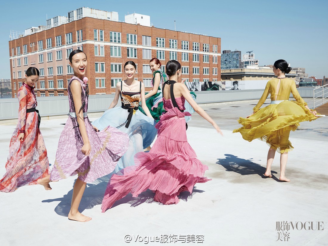 模特学校