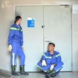 超模何穗偶遇麦克隋，联合恶整陈建州