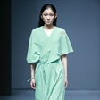 岳涵亮相DE FANG TEXTILE·OUTLINE理臻时装发布会