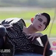 《爱上超模2》中王书琪为什么拍片要遮住脸？