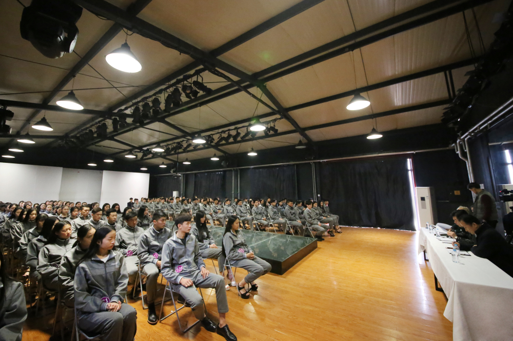 模特学校