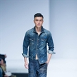 林斌亮相K·FASHION专场发布会