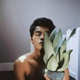 赵磊出镜《ELLE MEN 睿士》时尚大片