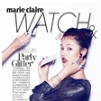 王一演绎《嘉人Marie Claire》12月刊