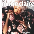 付欢欢登香港版《嘉人Marie Claire》杂志12月刊