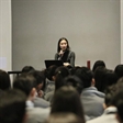 名师指导：上海工程技术大学罗锦婷老师讲解模特专业课