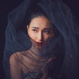 汤畅拍摄唯美时尚大片