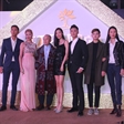 王书琪出席环球风尚年度盛典