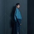 杨凯兰拍摄时尚大片