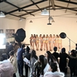 新面孔影棚精彩掠影   模特着泳装惊艳亮相