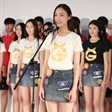 2015星美新面孔国际模特大赛总决赛选手媒体见面会