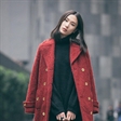 薛冬琪演绎MichaelKors 2015秋季系列