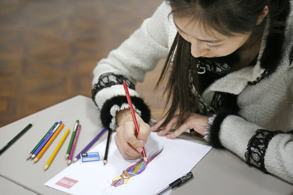模特学校 模特学校