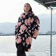 张丽娜登Madame Figaro中文版合刊