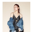 关美琳拍摄时尚大片  展现大气、性感与时尚