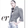 崔寒阳为《Marie Claire》杂志拍摄时尚大片