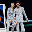 尚宏庆 “锁眉”阴郁萌男Model