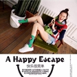 方雨婷出境《ceci姐妹》时尚大片