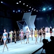 探班2016全国职业院校模特技能大赛赛前彩排