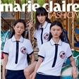 薛冬琪|《Marie Claire 嘉人》六月刊|纯真年代