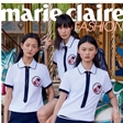 那些年登上《嘉人 Marie Claire》的新面孔Models