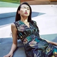何若阳|时尚大片曝光 妩媚尽显女性魅力