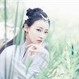 王一诺|素雅洁净如百合，宛若小仙女