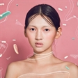 郭艳|时尚彩妆-二次元少女的涂鸦世界