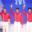 2013NEWFACE国际男模大赛精彩回顾