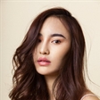 王兰时尚装扮，甜美系少女风袭来