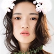 郭艳清新甜美 干净利落显纯真