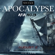 第十三期AFIA模特认证班中期考核【Apocalypse】
