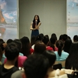 名模小鱼课堂|职业模特需掌握的服装表演技巧