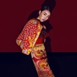 AFIA认证模特罗子欣服装大片