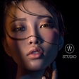 罗子欣魅惑迷离演绎酷雅女孩