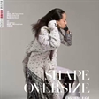 魏小涵登《时尚芭莎 BAZAAR》9月时装大片