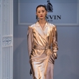 名模孙一超 闪耀 LANVIN 2016AW 秀场