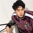 赵阳秋装型录LOOKBOOK 演绎时尚潮男