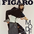 超模薛冬琪登上Madame Figaro杂志封面